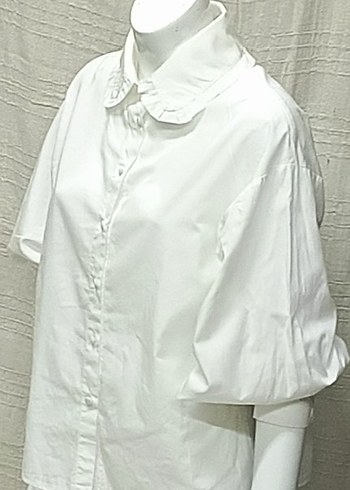 Trendyol 38 beden balon kol gömlek - Görsel 2