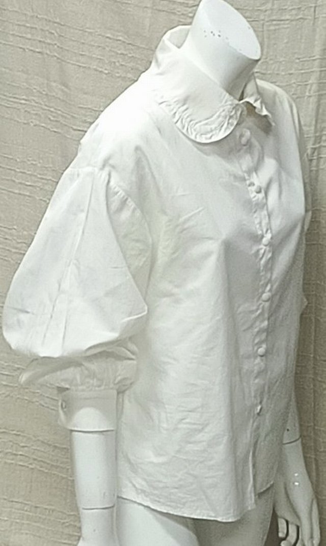 Trendyol 38 beden balon kol gömlek - Görsel 4