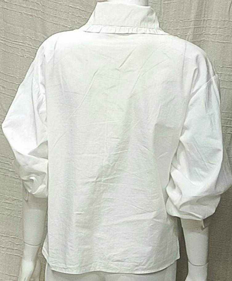 Trendyol 38 beden balon kol gömlek - Görsel 3