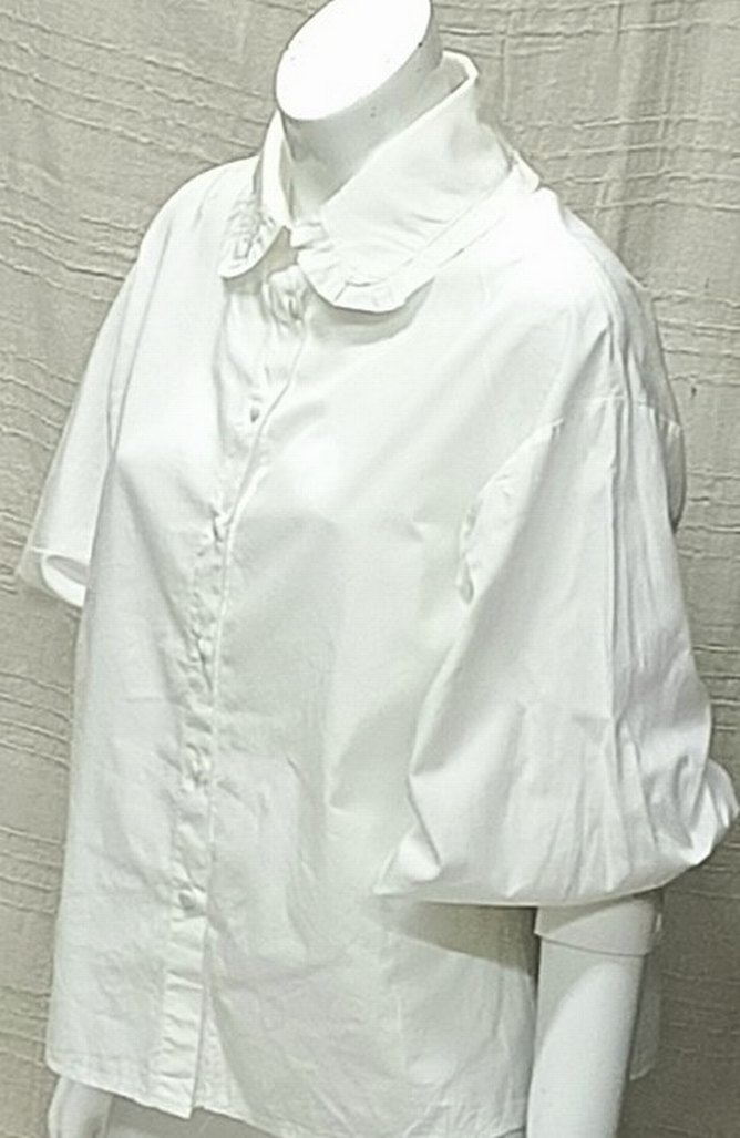 Trendyol 38 beden balon kol gömlek - Görsel 2