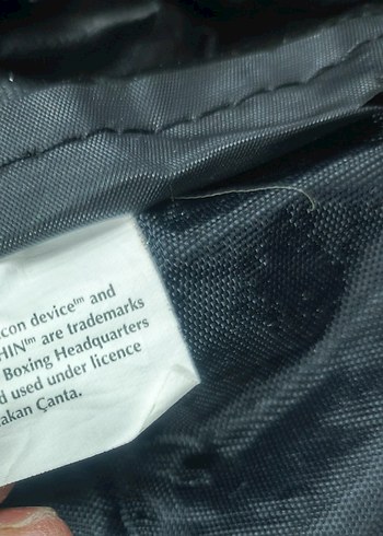 Everlast orta boy sırt çantası - Görsel 13