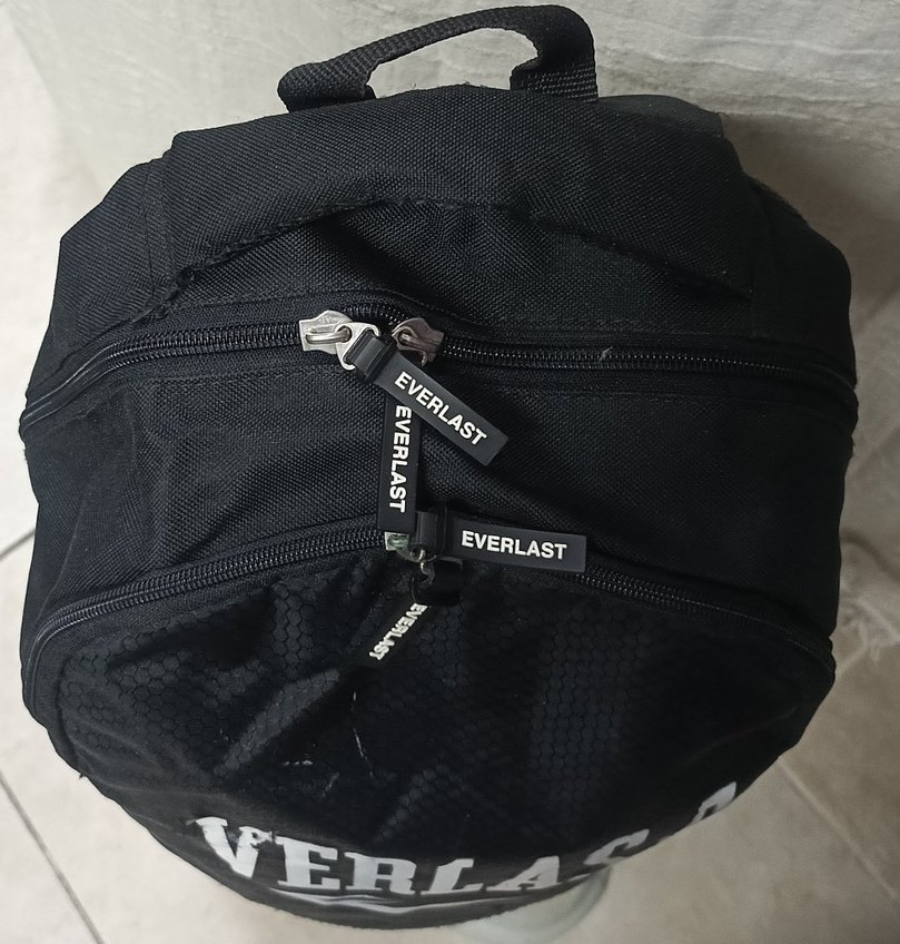 Everlast orta boy sırt çantası - Görsel 4