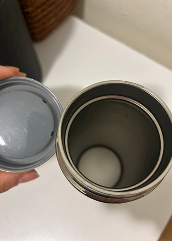 My Refined Journey Ahşap Görünümlü Termos - Görsel 4