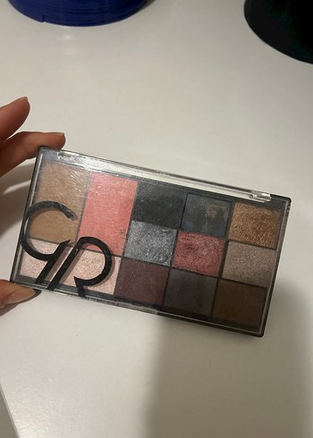 Çok Renkli Göz Farı Paleti - Görsel 2