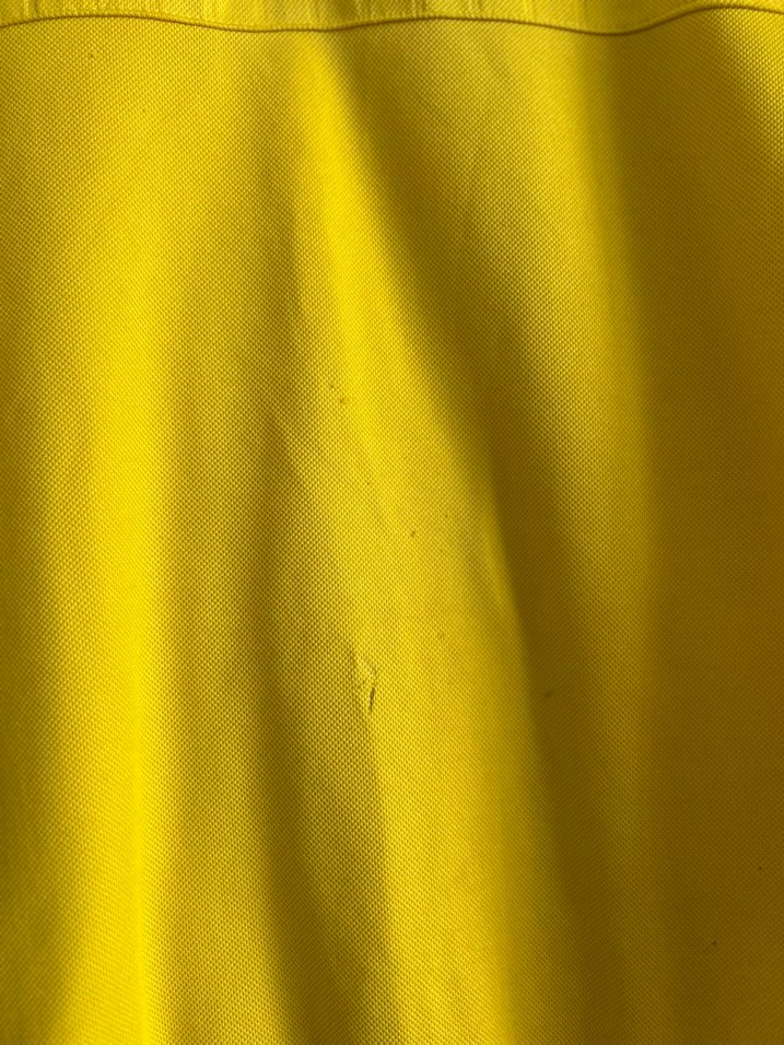 Sarı Adidas Fenerbahçe Fermuarlı Sweatshirt - Görsel 3