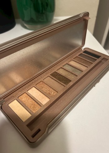 Mellyn NUDES2 Göz Farı Paleti - Görsel 5