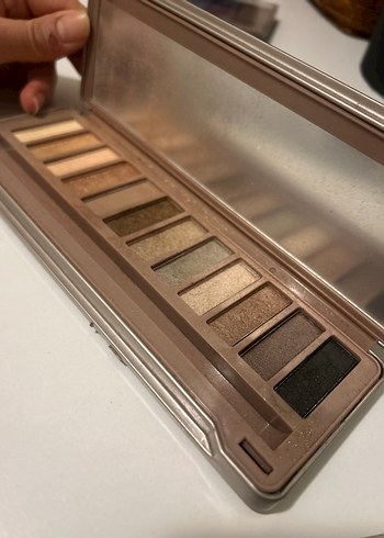 Mellyn NUDES2 Göz Farı Paleti - Görsel 3