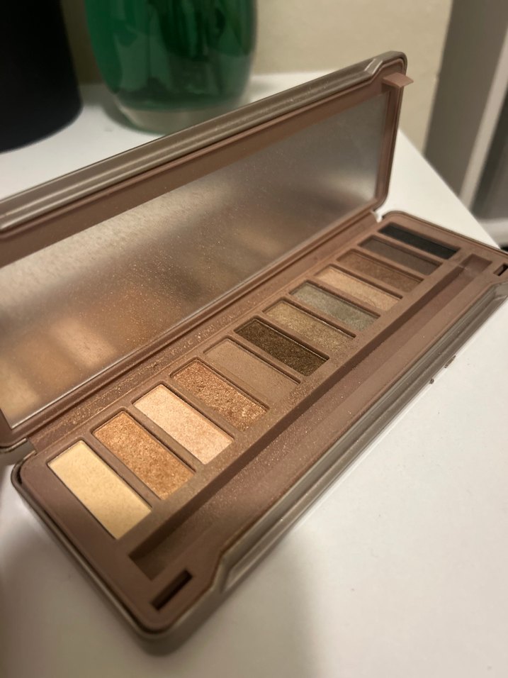 Mellyn NUDES2 Göz Farı Paleti - Görsel 5