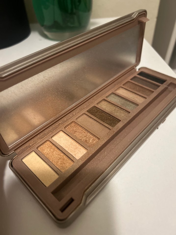Mellyn NUDES2 Göz Farı Paleti - Görsel 4