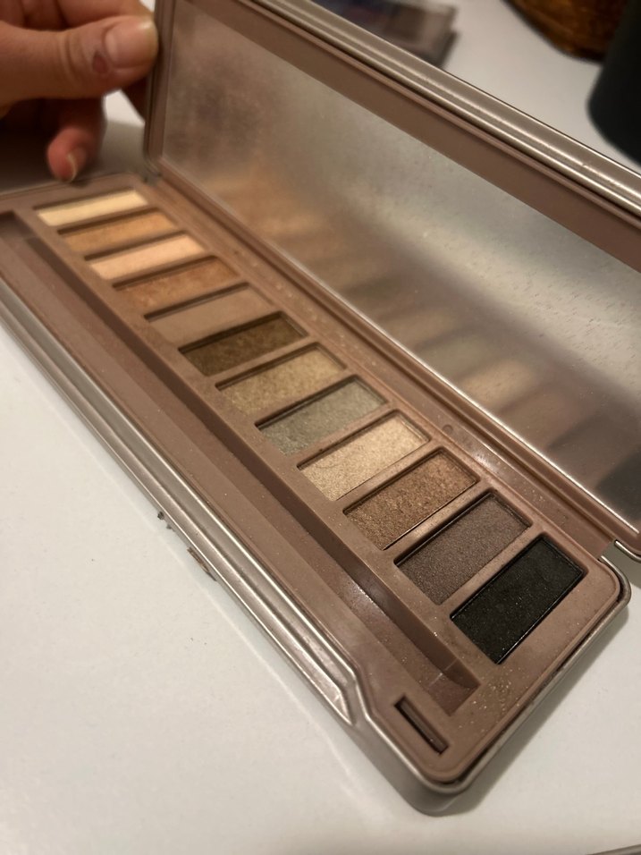 Mellyn NUDES2 Göz Farı Paleti - Görsel 3
