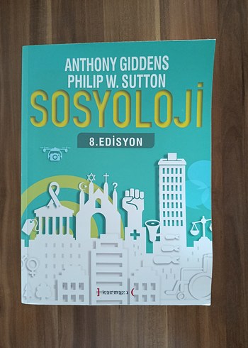 Sosyoloji - Anthony Giddens & Philip W. Sutton