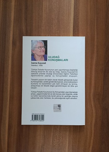 Uludağ Konuşmaları - Joanna Kucuradi - Görsel 3