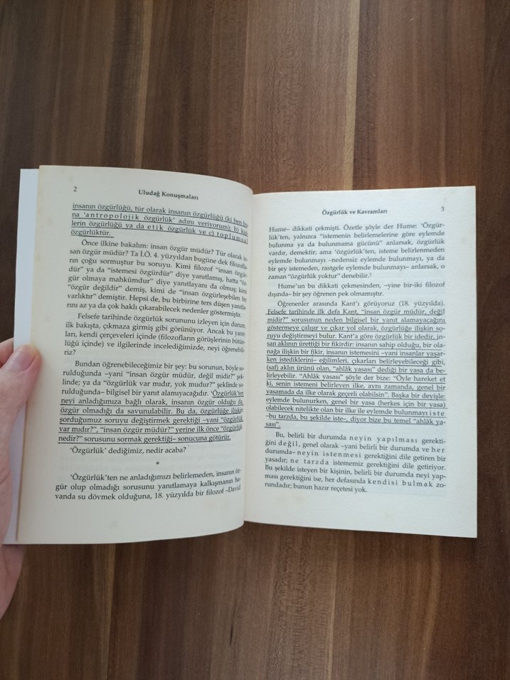 Uludağ Konuşmaları - Joanna Kucuradi - Görsel 2