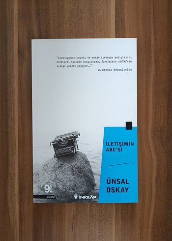 İletişimin ABC'si - Ünsal Oskay