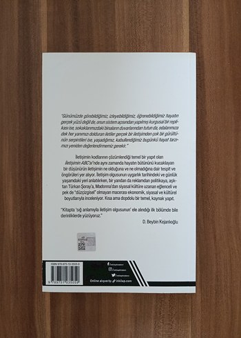  İletişimin ABC'si - Ünsal Oskay