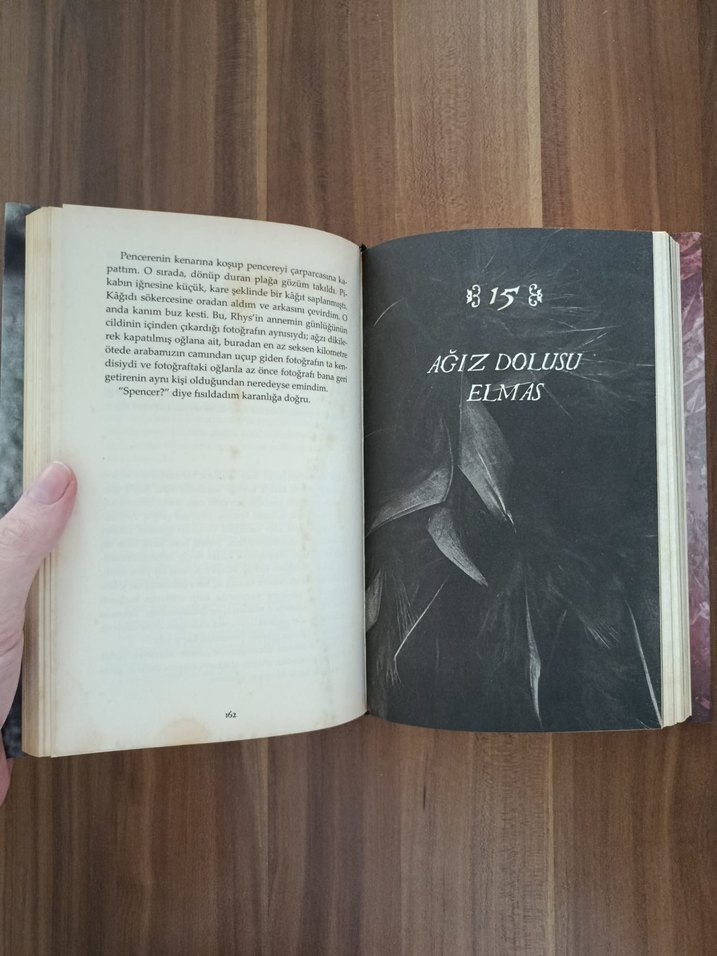 Kan ve Tuz - Kim Liggett - Görsel 3