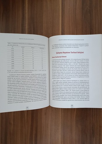  Türkiye'de Toplumsal Yapı ve Değişim Kitabı