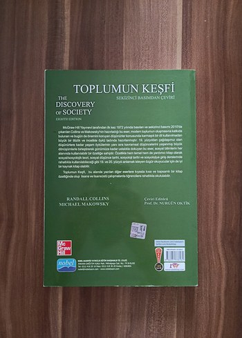  Beden Toplumun Keşfi - Randall Collins