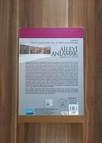  Beden Aileyi Anlamak - Disiplinler Arası Yaklaşım Kitabı