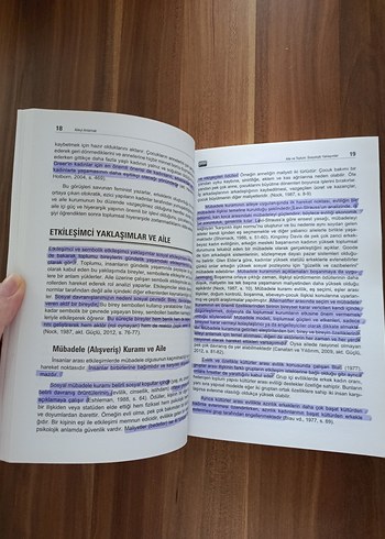  Aileyi Anlamak - Disiplinler Arası Yaklaşım Kitabı
