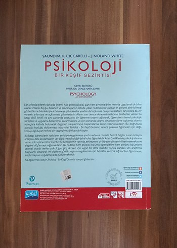  Beden Psikoloji: Bir Keşif Gezintisi Kitabı