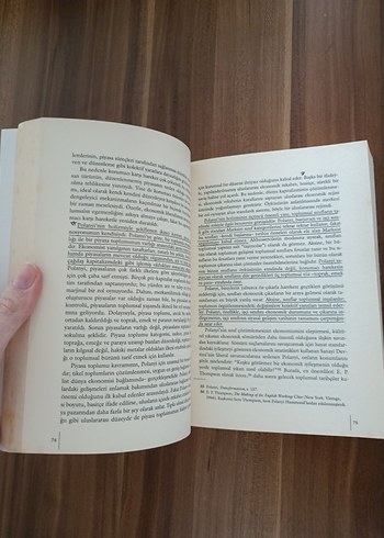  Beden Tarihsel Sosyoloji - Bloch'tan Wallerstein'e Görüşler