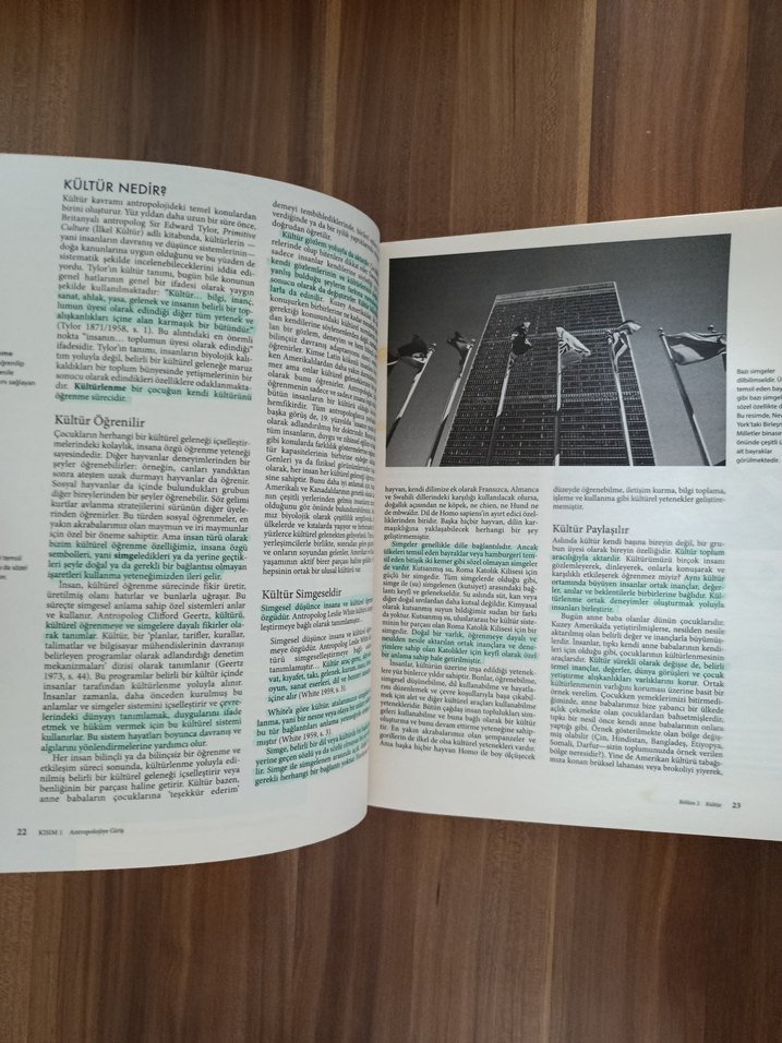 Antropoloji: İnsan Çeşitliliğinin Önemi - Conrad Phillip Kottak - Görsel 2