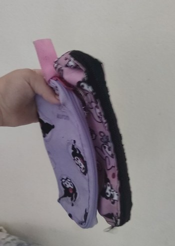 Beden Renk kuromi kalemlik 2'li
