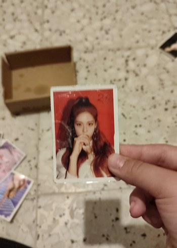 fotokart jisoo