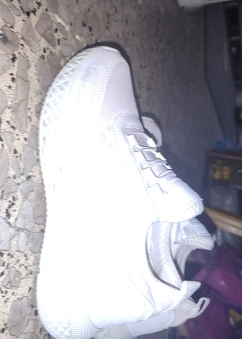 Skechers Beyaz Kadın Dolgu Topuklu Sneakers