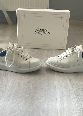 Alexander McQueen ayakkabı 37 numara - Görsel 3