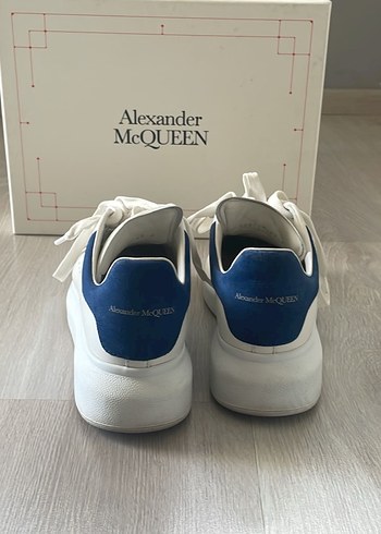 37 Beden Alexander McQueen ayakkabı 37 numara