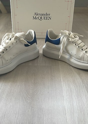Alexander McQueen ayakkabı 37 numara - Görsel 4