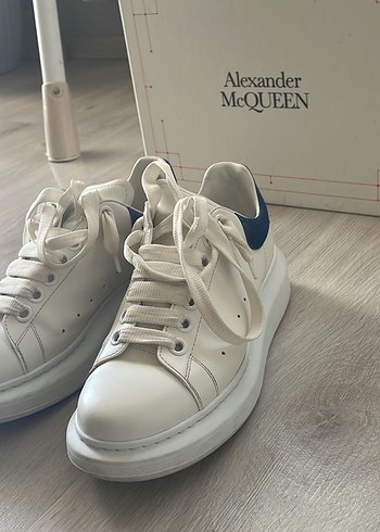 Alexander McQueen ayakkabı 37 numara - Görsel 6