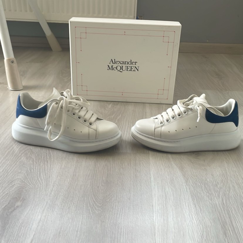 Alexander McQueen ayakkabı 37 numara - Görsel 3