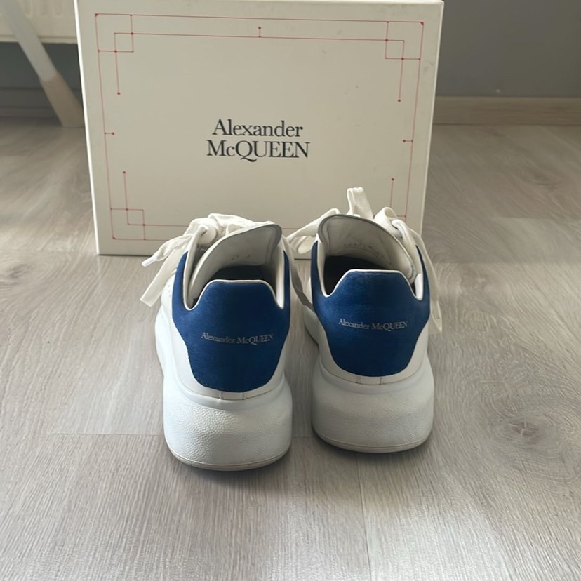 Alexander McQueen ayakkabı 37 numara - Görsel 2