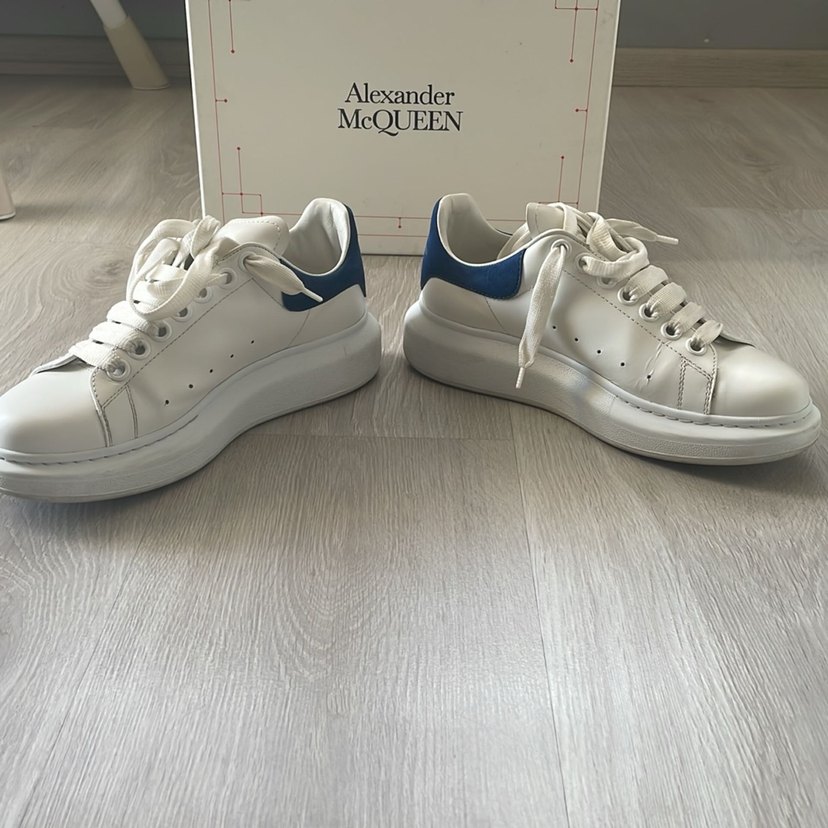 Alexander McQueen ayakkabı 37 numara - Görsel 4