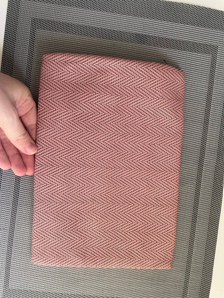 Bordo Kadın Clutch portföy çanta - Görsel 2