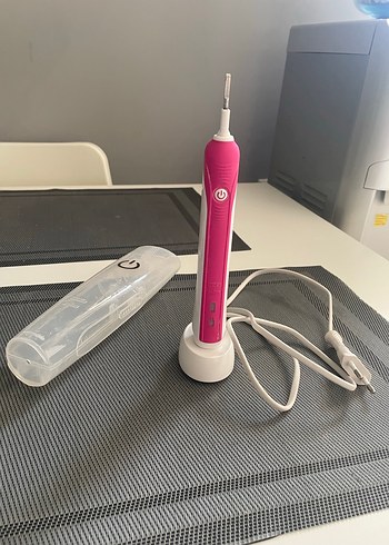 Braun oralb elektronik diş fırçası