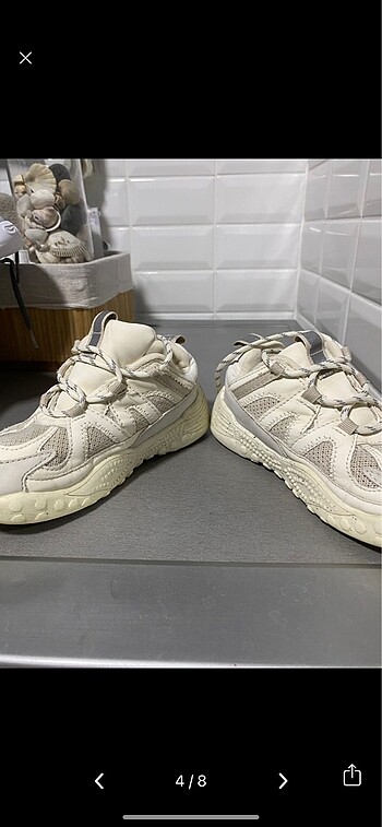 27 Beden Zara Çocuk Spor Ayakkabısı