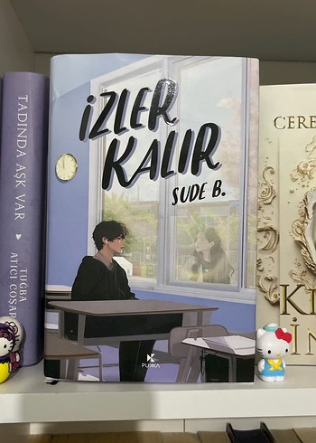 İzler Kalır - Sude B. Roman