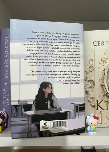  Beden İzler Kalır - Sude B. Roman