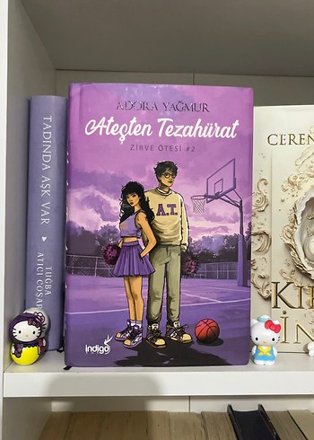 Ateşten Tezahürat - Adora Yağmur