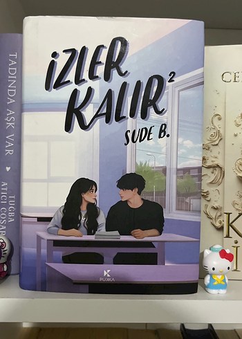 İzler Kalır 2 - Sude B. Roman