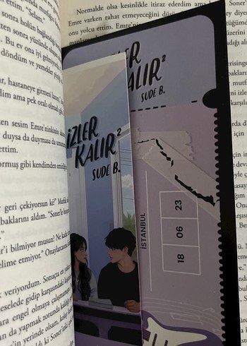  Beden İzler Kalır 2 - Sude B. Roman