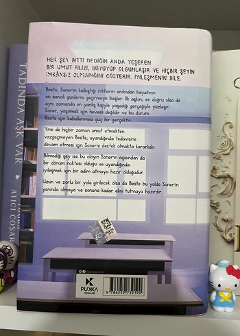  İzler Kalır 2 - Sude B. Roman