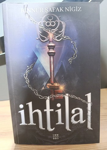 İhtilal 3 Kitap Seti - Binnur Şafak Nigiz - Görsel 6