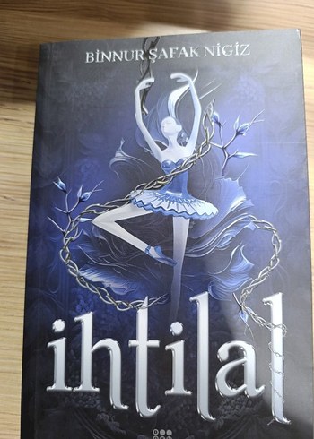 İhtilal 3 Kitap Seti - Binnur Şafak Nigiz - Görsel 3