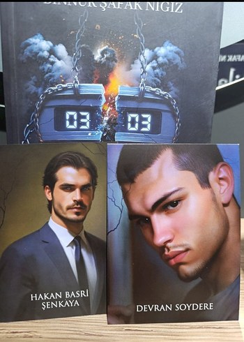 İhtilal 3 Kitap Seti - Binnur Şafak Nigiz - Görsel 5