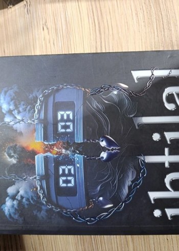İhtilal 3 Kitap Seti - Binnur Şafak Nigiz - Görsel 4